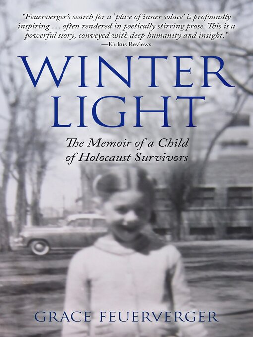 Title details for Winter Light by Grace Feuerverger - Available